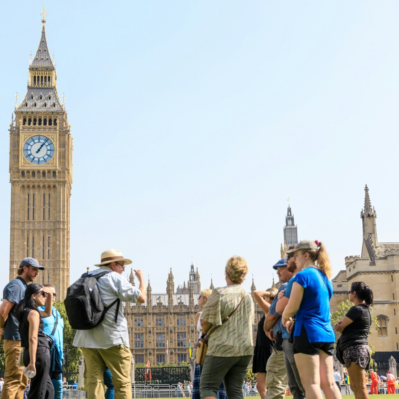 London: Palaces & Parliament Private Walking Tour - Photo 1 of 9